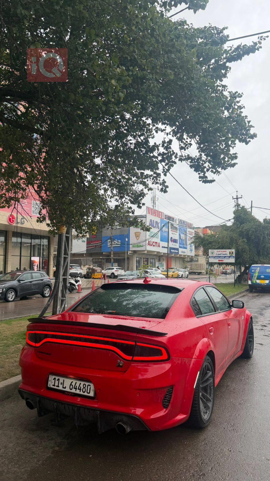 دودج تشارجر